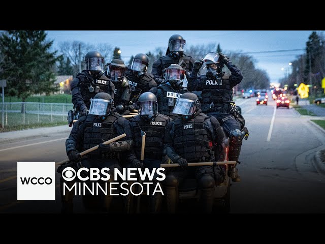 ⁣Consent decree for Minneapolis police brings hope and skepticism