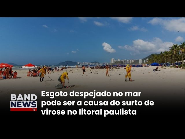 ⁣Água e medicação podem ajudar na hidratação? | BandNews TV