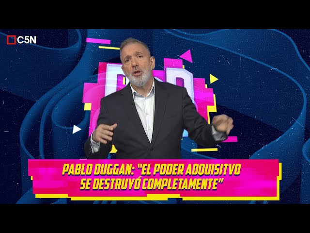 ⁣DURO DE DOMAR | ¿Cómo están los SALARIOS en ARGENTINA?