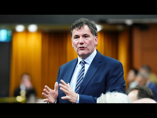 ⁣Will Dominic LeBlanc run for the position as leader of the Liberal party?