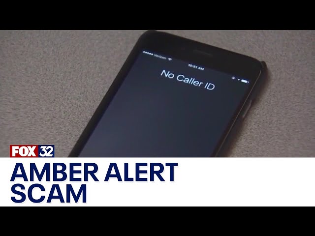 ⁣Police warn of new Amber Alert scam