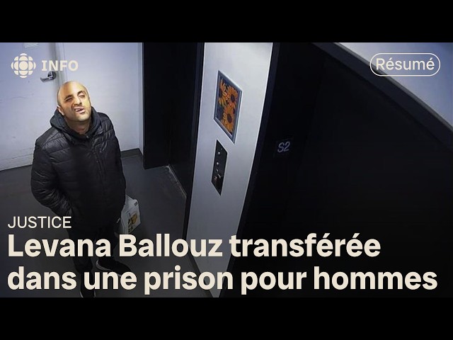 ⁣Mohamad Al Ballouz n’est plus en détention dans une prison pour femmes