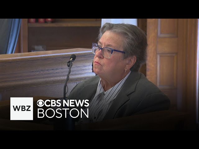 ⁣Karen Read prosecutors trying to exclude doctor's dog bite testimony