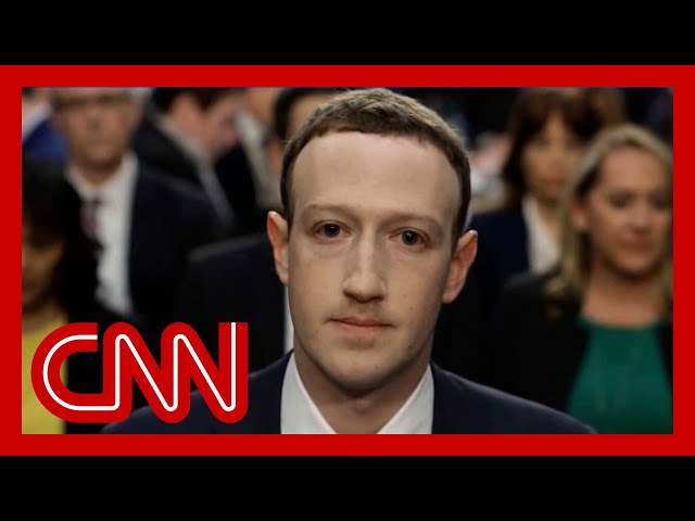 ⁣In apparent bow to conservative complaints, Zuckerberg ends fact-checking on his platforms