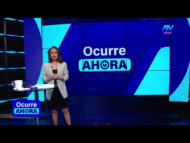 ⁣Ocurre Ahora: programa del martes 7 de enero del 2025