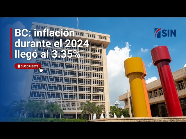 ⁣Inflación en el 2024 | Noticias SIN #EmisiónEstelar: 07/01/2025