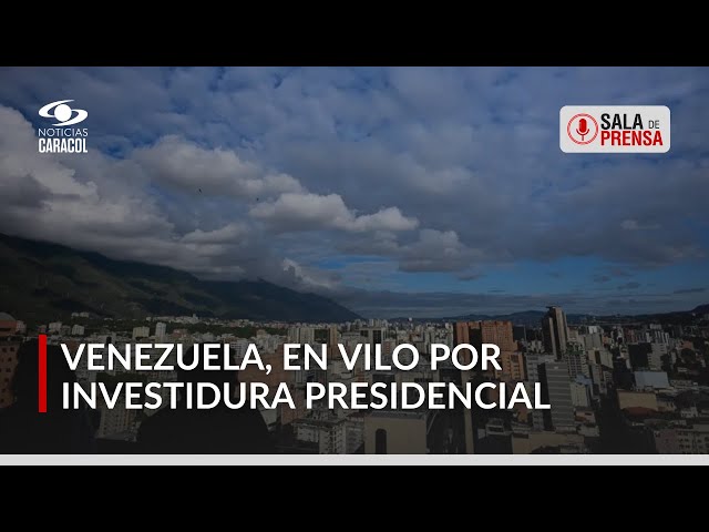 ⁣¿Edmundo González podrá regresar a Venezuela para posesionarse como presidente?