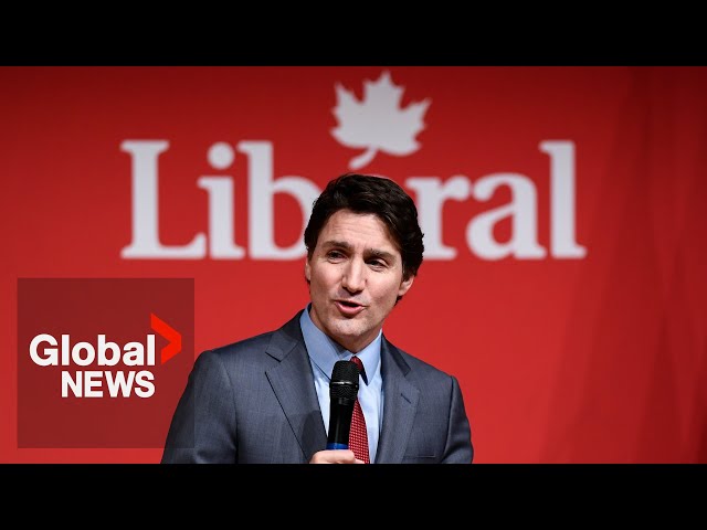 ⁣Liberal leadership race vulnerable to foreign interference as Trudeau exit looms