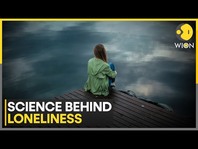 ⁣Proteins Linked To Loneliness May Harm Your Health | World News | WION