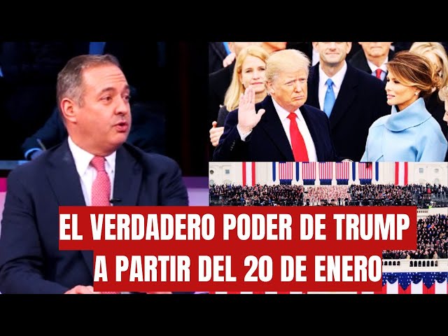 ⁣Análisis Magistral de Subsecretario de Defensa: El verdadero poder de Trump a partir del 20 de enero