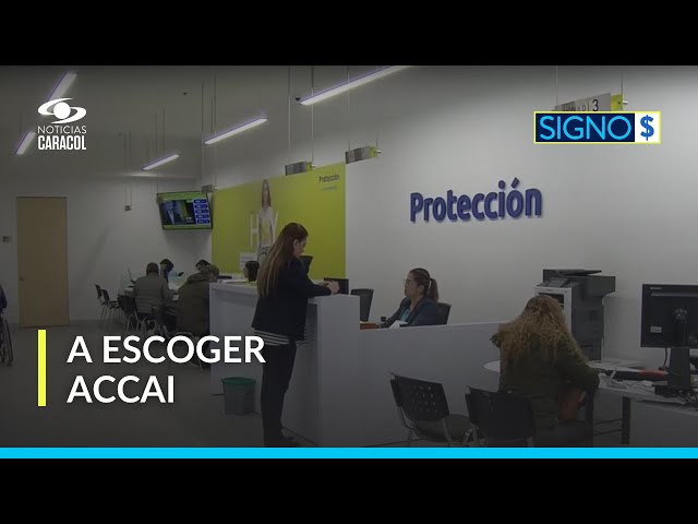 ⁣¿Cómo se puede escoger una administradora pensional?