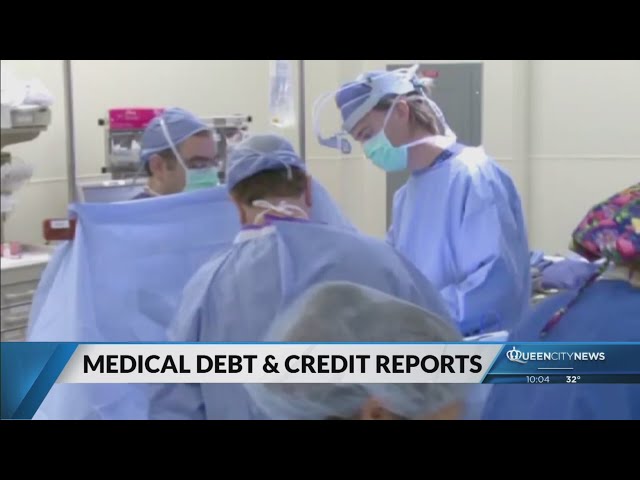 ⁣Bankruptcy attorney explains significance of eliminating medical debt