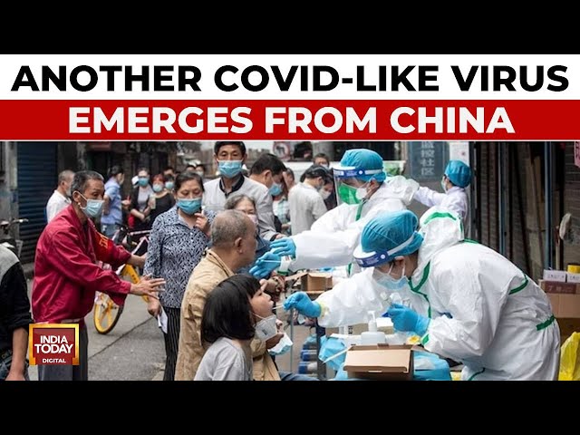 ⁣Can Chinese Virus HMPV Turn Into The Next Pandemic? New Respiratory Virus Spikes | India Today