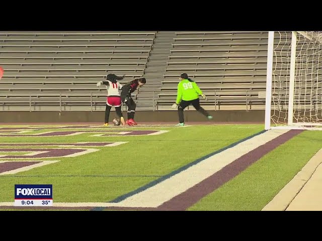 ⁣Dallas ISD athletics closely watching weather forecast for upcoming games