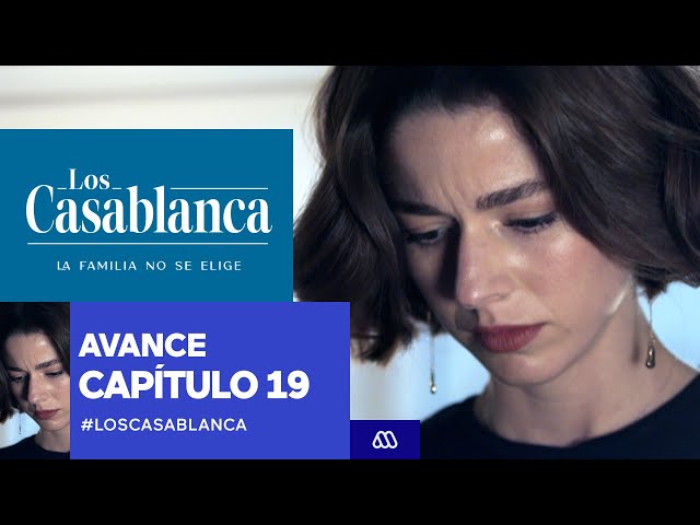 ⁣Los Casablanca / Avance / El inesperado mensaje que recibe Alexandra