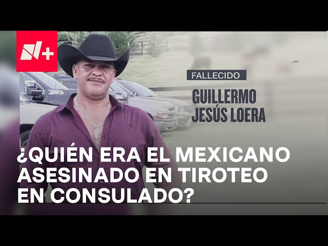 ⁣Guardia mexicano asesinado en el Consulado de Honduras enfrentó a atacante sin estar armado