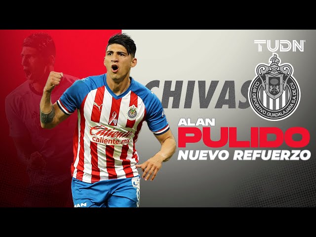 ⁣¡REGRESA EL HIJO PRÓDIGO! Alan Pulido tiene ACUERDO TOTAL con Chivas | TUDN