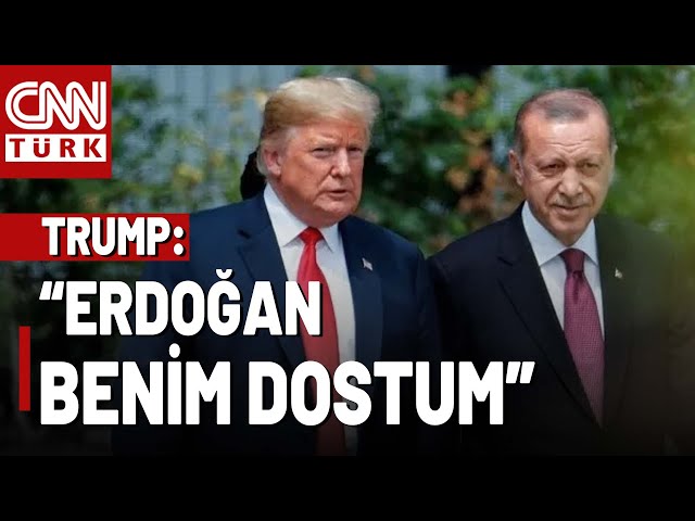 ⁣Trump: "Erdoğan'a Saygı Duyuyorum"! Trump Döneminde ABD-Türkiye İlişkileri Nasıl Olac