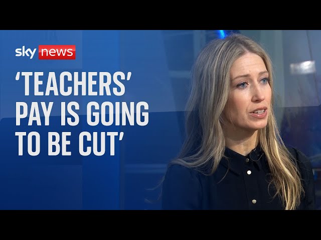 ⁣Schools bill is act of 'pure education vandalism', claims shadow education secretary