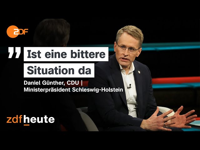 ⁣FPÖ-Ruck in Österreich: Bricht die Brandmauer auch gegen die AfD? | Markus Lanz vom 07. Januar 2025