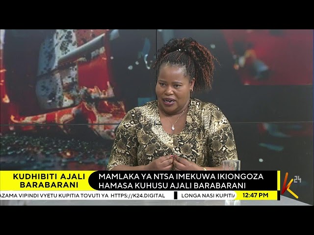 ⁣K24 TV LIVE |  Habari kutoka kote nchini kwenye #K24Mchipuko