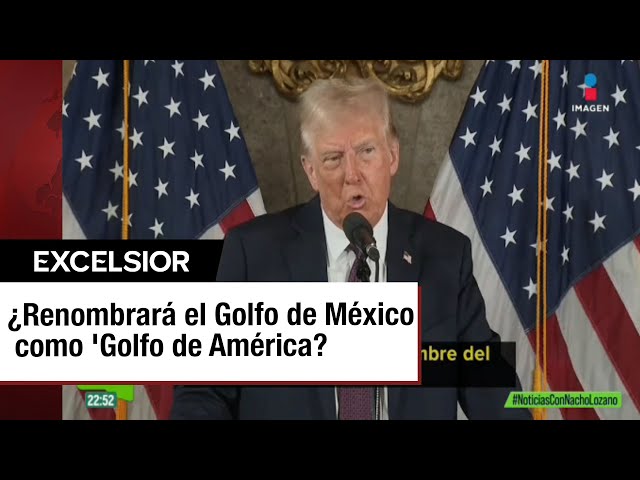 ⁣Groenlandia, Canadá o el Canal de Panamá: ¿una apuesta de Trump?