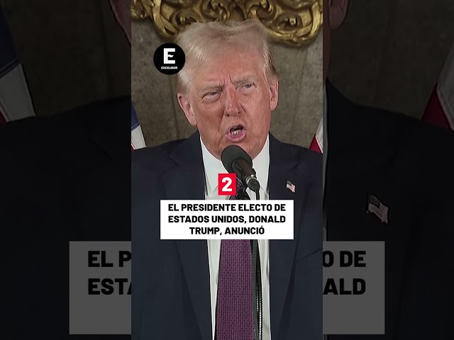 ⁣Las 5 NOTICIAS del día en #excélsior (07/01/2025)