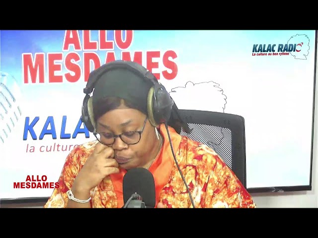 ⁣Allo Mesdames du 08 Janvier 2025 • KALAC RADIO