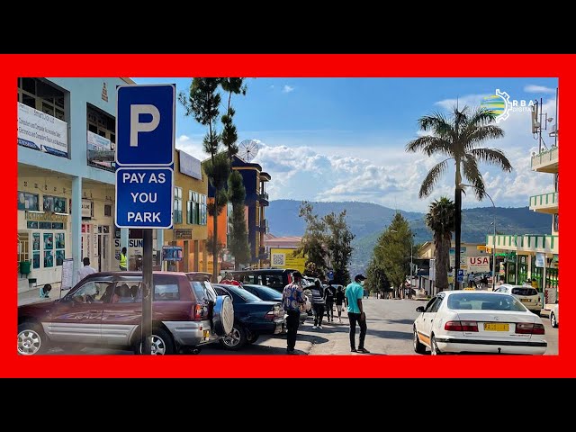 ⁣Umujyi wa Kigali mu ngamba zo gushakira umuti ikibazo cya parikingi | Ibikamyo byavuzweho