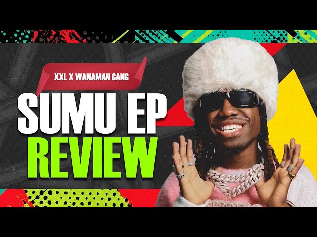 ⁣LIVE: XXL CHAMA LA WANA |  SUMU EP  REVIEW NA CHINO KIDD