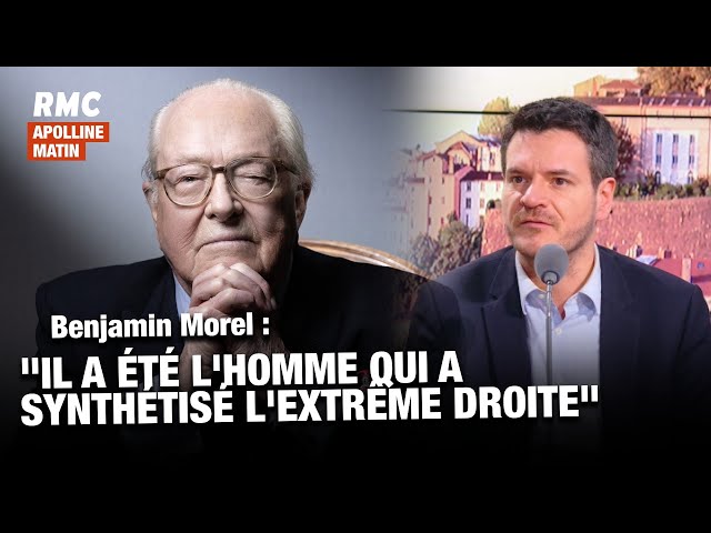 ⁣Mort de J-M Le Pen : Quel héritage politique?