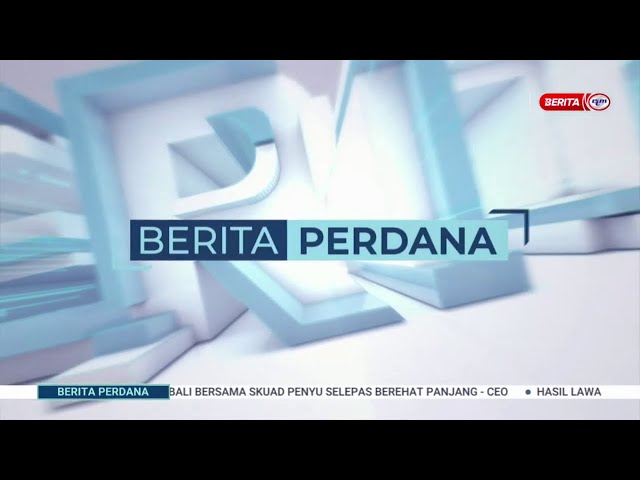 ⁣8 JANUARI 2025 - BERITA PERDANA PENUH