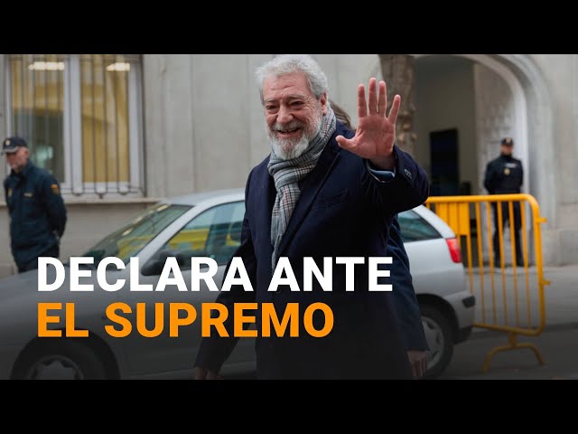 ⁣MIGUEL ÁNGEL RODRÍGUEZ admite en el SUPREMO que FILTRÓ uno de los CORREOS del NOVIO de AYUSO | RTVE