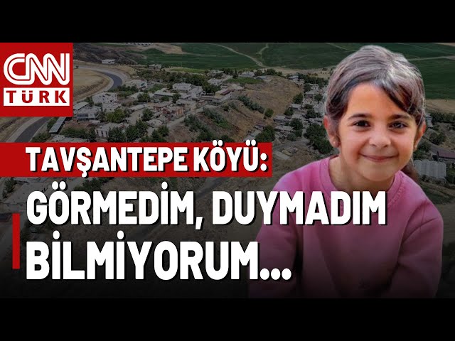 ⁣Narin Davası Dosyalarında Ne Var? Köyün Neredeyse Tamamı Aynı Yanıtı Verdi!