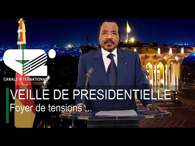 ⁣LE JOURNAL TÉLÉVISÉ BILINGUE 13H00 du Mercredi 08/01/2025 - Canal 2 international