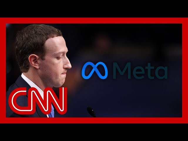 ⁣Meta ends fact-checking as Zuckerberg appeals to Trump