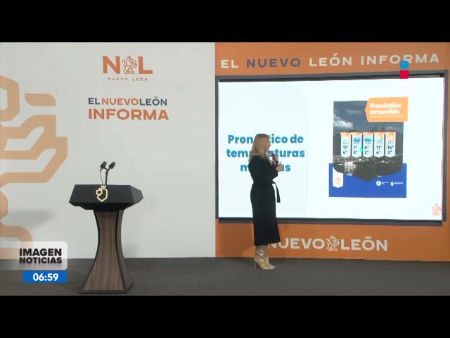 ⁣6 defunciones por influenza en Nuevo León | Noticias MTY primera emisión