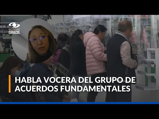 ⁣Preocupación en el sector salud por incremento de la UPC