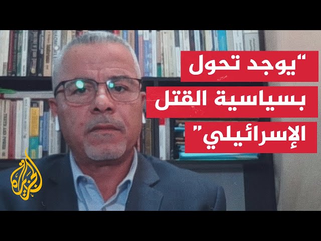 ⁣حسن أيوب: إسرائيل تحول الضفة الغربية لساحة مفتوحة من القتل والاغتيالات