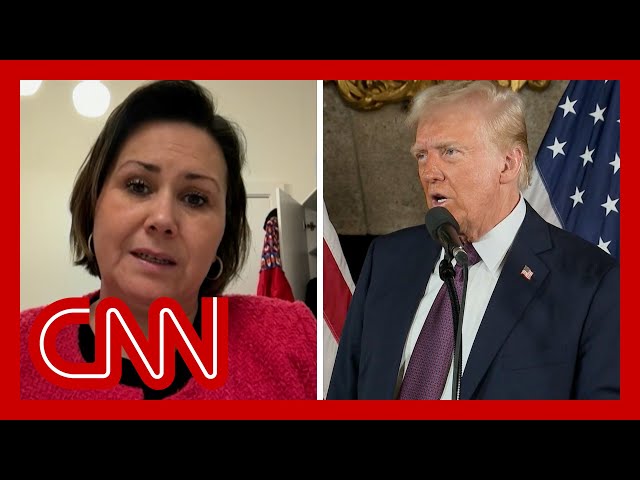 ⁣Danish lawmaker shares her assessment of how Greenland feels about Trump