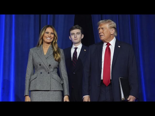 ⁣Melania Trump signs $40 million documentary deal with Amazon