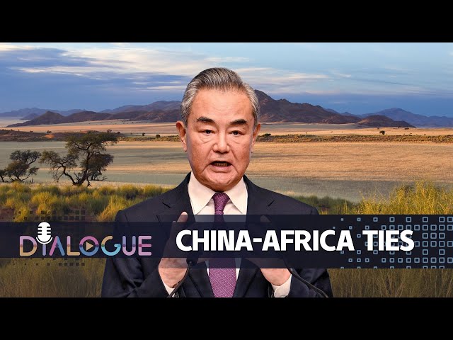 ⁣What's on the agenda for China's diplomatic tour of Africa in 2025?