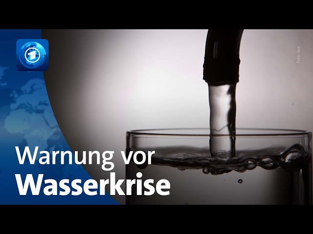 ⁣Wasseratlas 2025: Wasserkreislauf gerät zunehmend aus dem Gleichgewicht