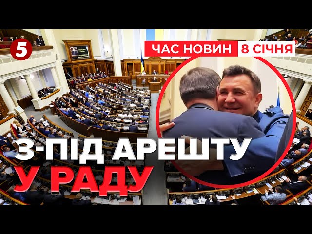 ⁣КОЛЯ "КАТЛЄТА" У РАДІ! Зійде з рук покарання за побиття ветерана? | Час новин 15:00 08.01.