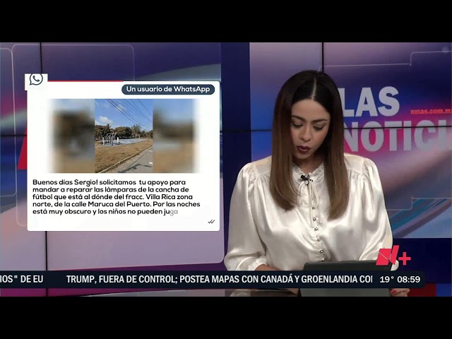 ⁣Transmisión en vivo de Televisa Veracruz Oficial