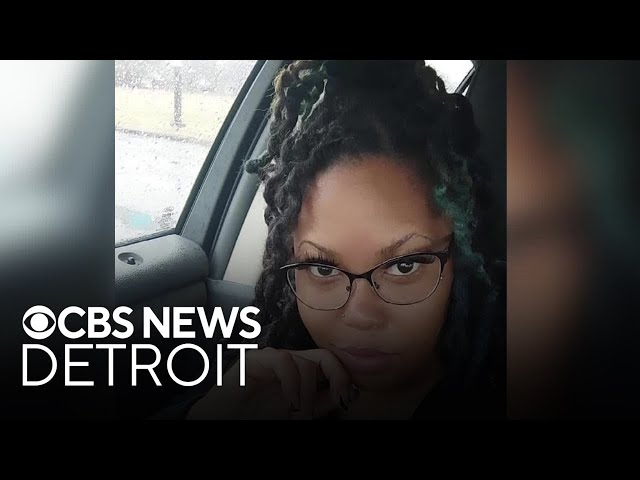 ⁣Search intensifies for missing Michigan woman after police recover her car