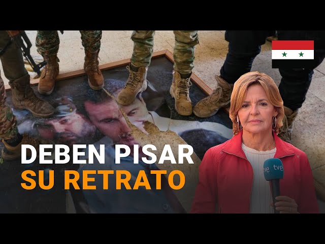 ⁣SIRIA: EXMILITARES del EJÉRCITO de AL ASAD entregan sus ARMAS en CENTROS DE "RECONCILIACIÓN&quo