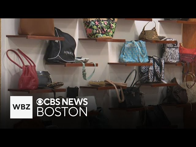 ⁣Massachusetts thrift store having major impact on community