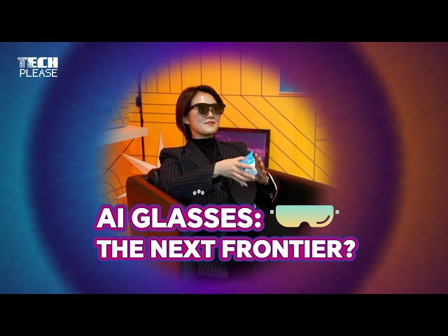 ⁣Tech Please: Are AI glasses the next frontier for wearable tech?