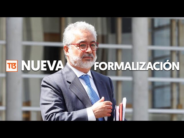 ⁣Luis Hermosilla enfrenta nueva formalización por arista del Caso Audios